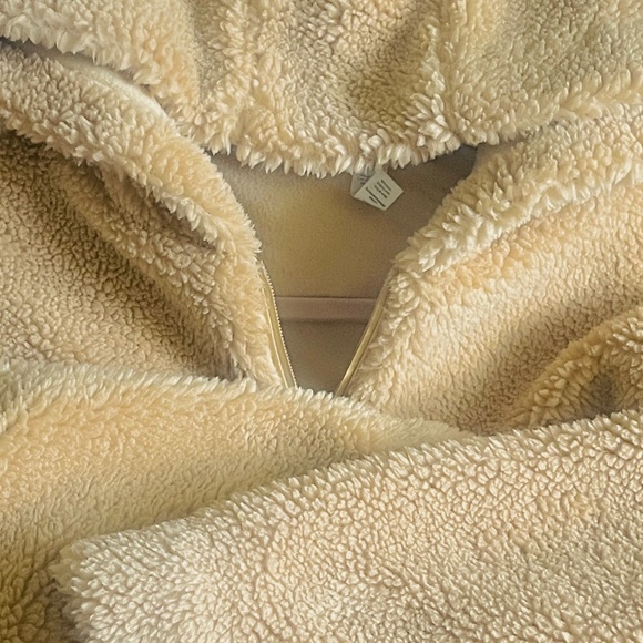 •❌SOLD❌NEW• ALO YOGA Foxy Sherpa Jacket - Picture 16 of 16